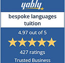 Bespoke languages tuition™ is featured on yably for Oxbridge Applications Tutors
